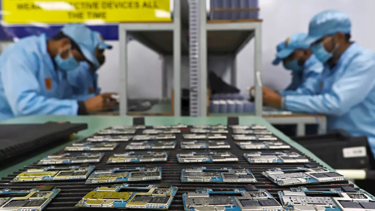 India wants to become a semiconductor powerhouse, but it can't do it on its own