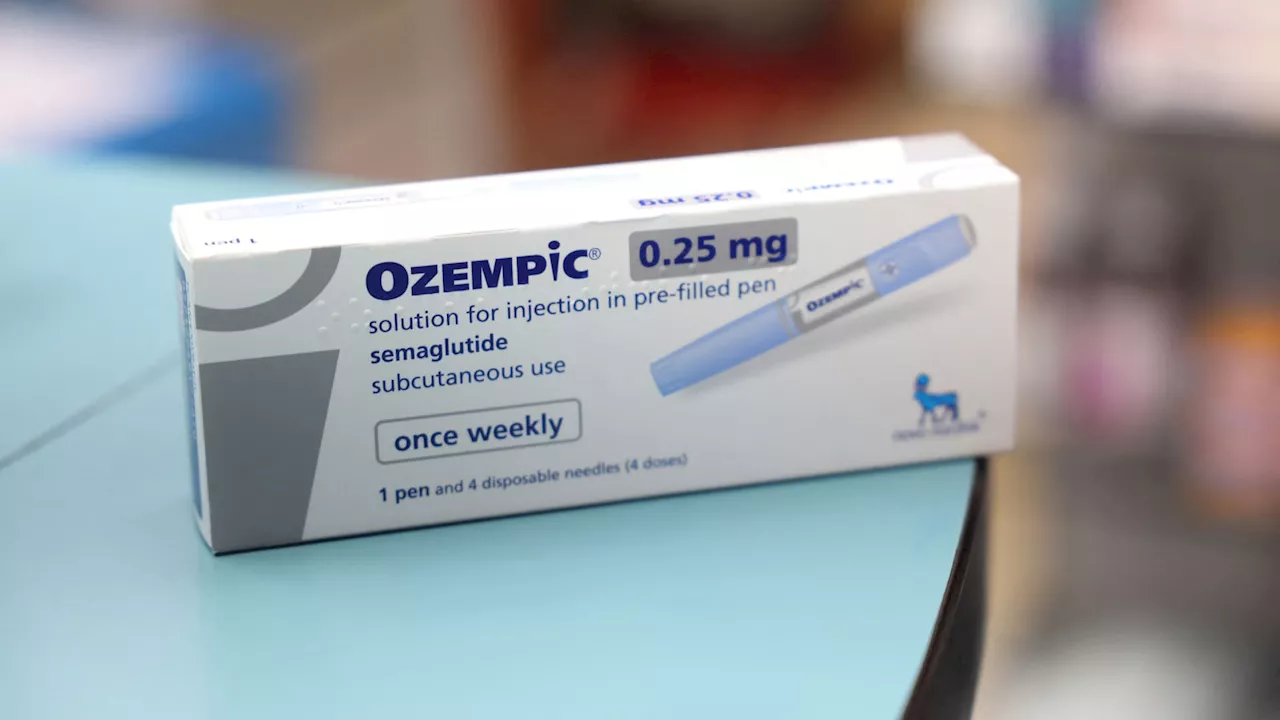 Ozempic May Reduce Opioid Overdose Risk In Certain Patients