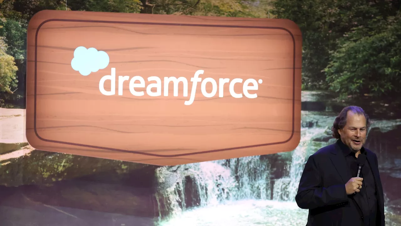 Salesforce's New AI Offering Jump-Starts Stock After Recent Slump