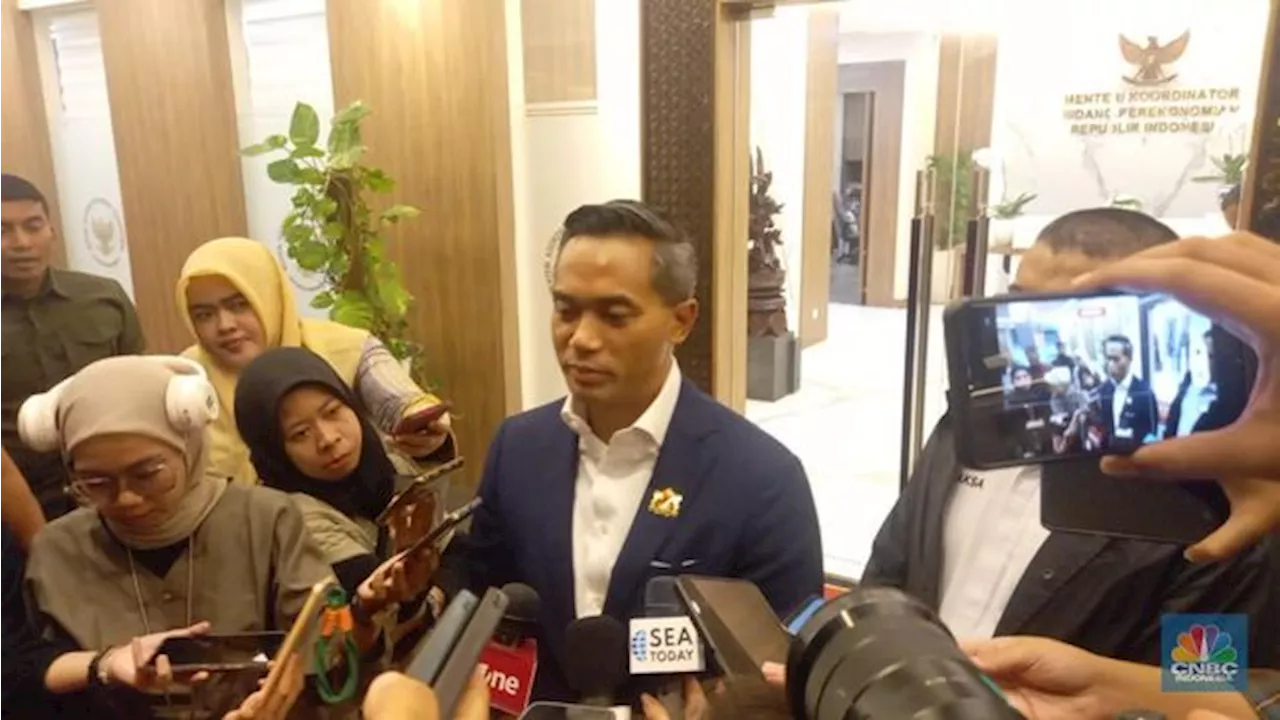 Anindya Bakrie Buka Ruang 'Damai' dengan Arsjad Soal Kadin 1