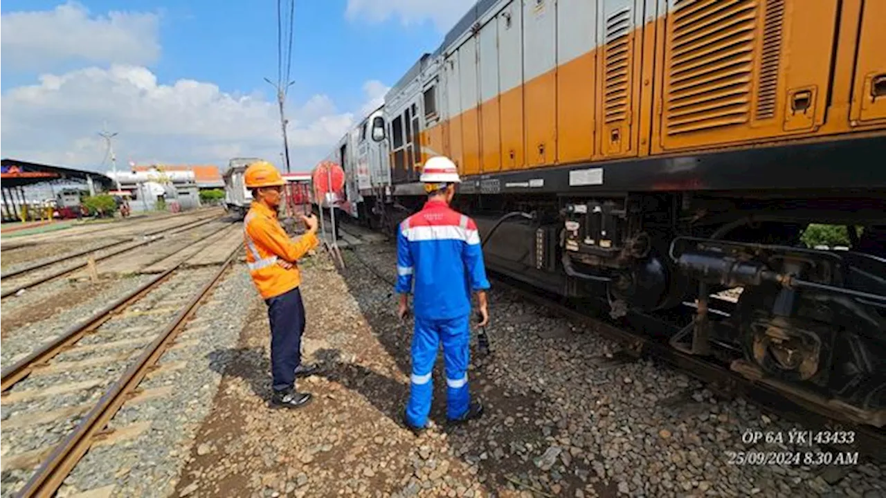 Kronologi KA Taksaka Tabrak Truk di Bantul, Tak Ada Korban Jiwa