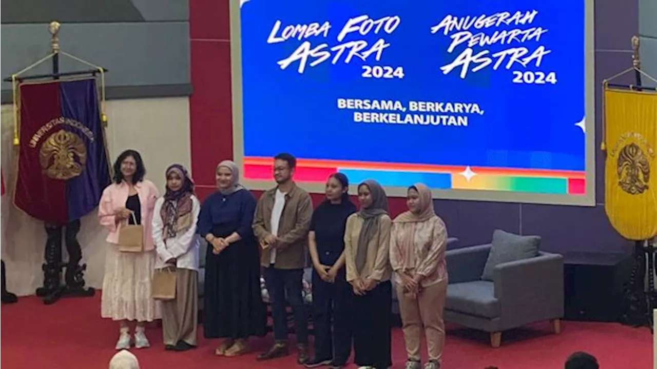 Lomba Foto Astra & Anugerah Pewarta Astra Kembali Digelar