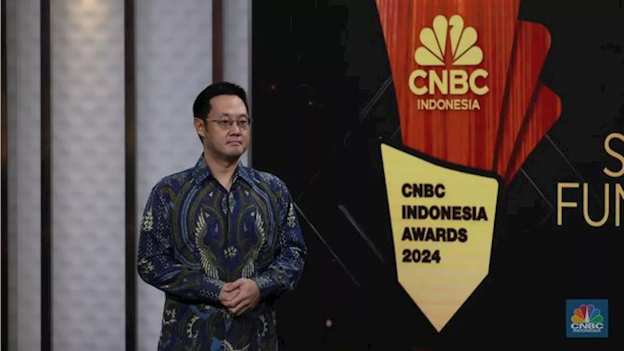 NH Korindo Sekuritas Raih Penghargaan Most Improved Securities Company