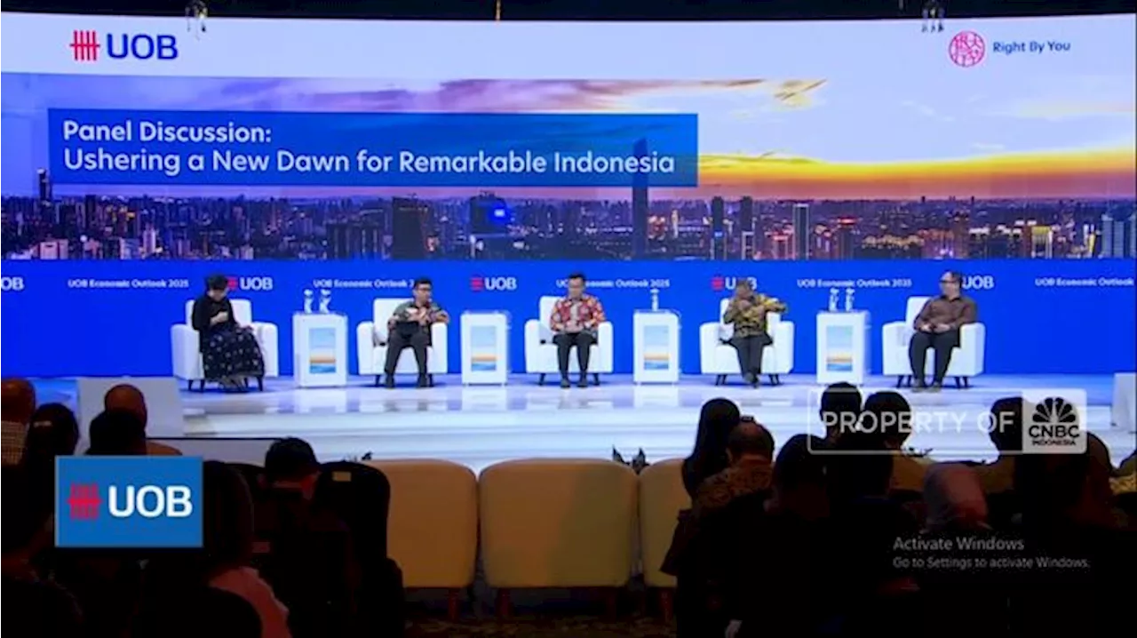 Video: Arah Kebijakan Ekonomi & Investasi Menyongsong Indonesia Hebat