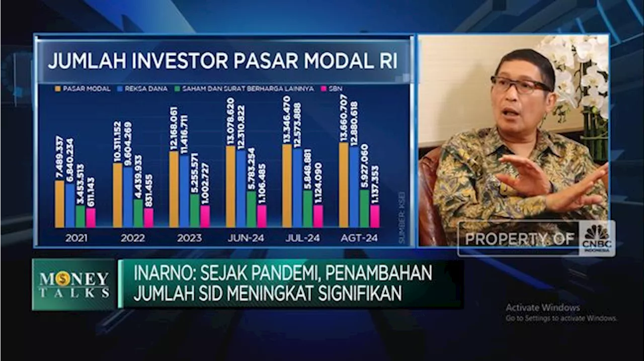 Video: Bos OJK Bahas Soal FCA Hingga Target Bisnis Asset Management