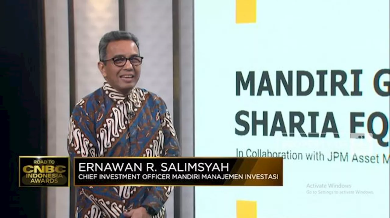 Video: Peluang Cuan Reksa Dana Mandiri Global Sharia Equity Dollar