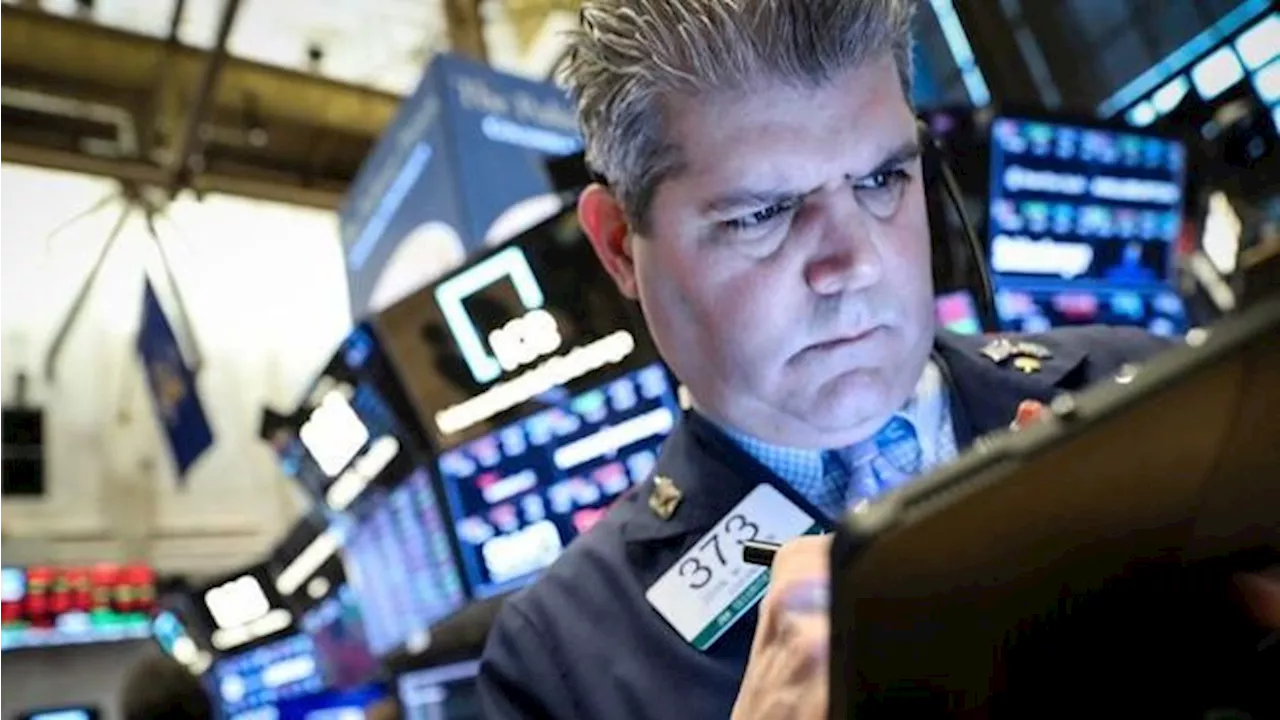 Wall Street Mulai Gak Kompak, Bakal Rehat Dulu?