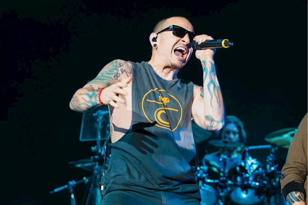 Relembre última passagem do Linkin Park no Brasil, ainda com Chester Bennington