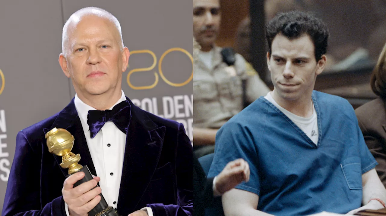 Ryan Murphy rebate críticas a “Monstros”, de Erik Menendez: “Nem assistiu à série”