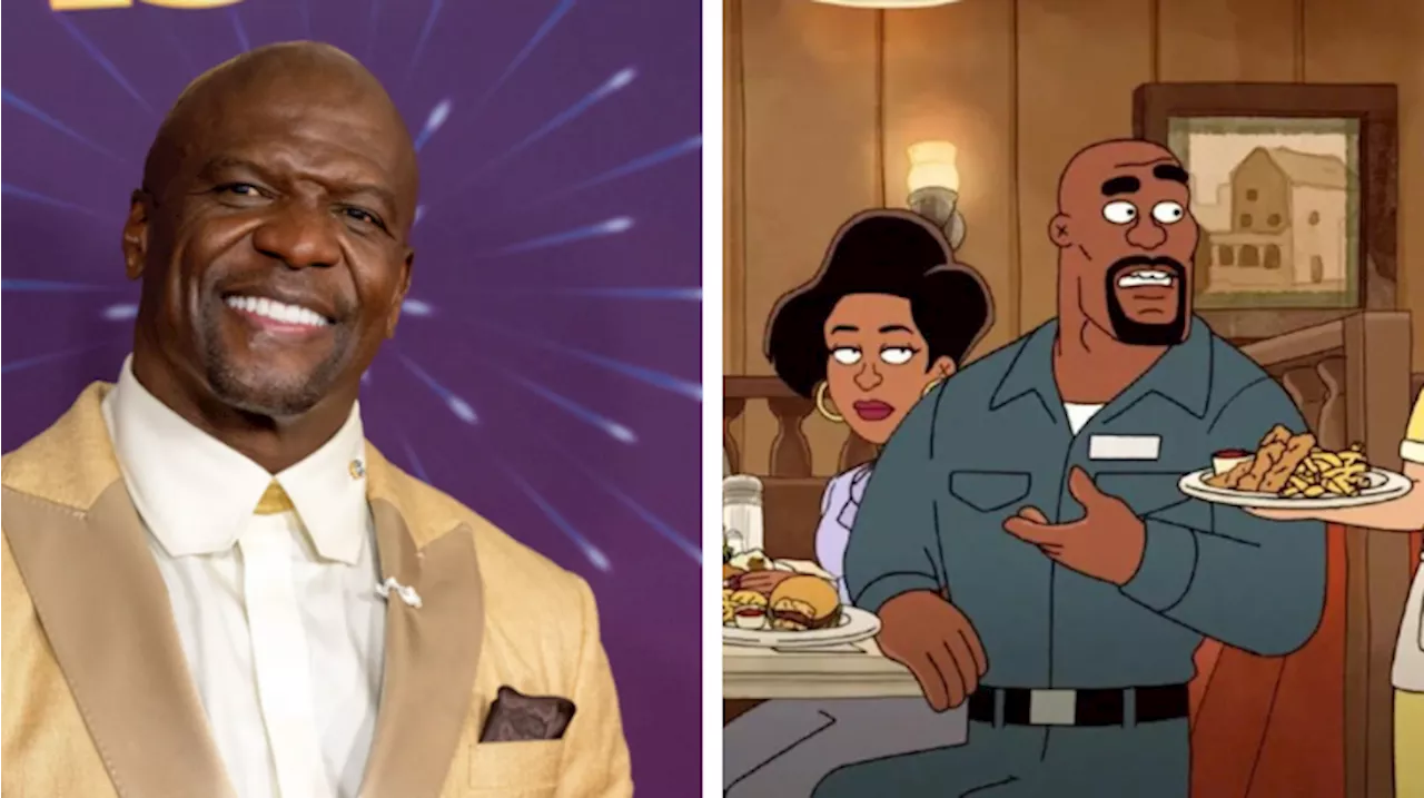 Terry Crews revela detalhes da animação de “Todo Mundo Odeia o Chris”; veja