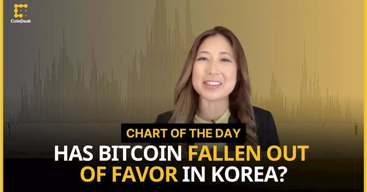 Bitcoin Trading on Korean Exchanges at Steepest Discount Since October 2023