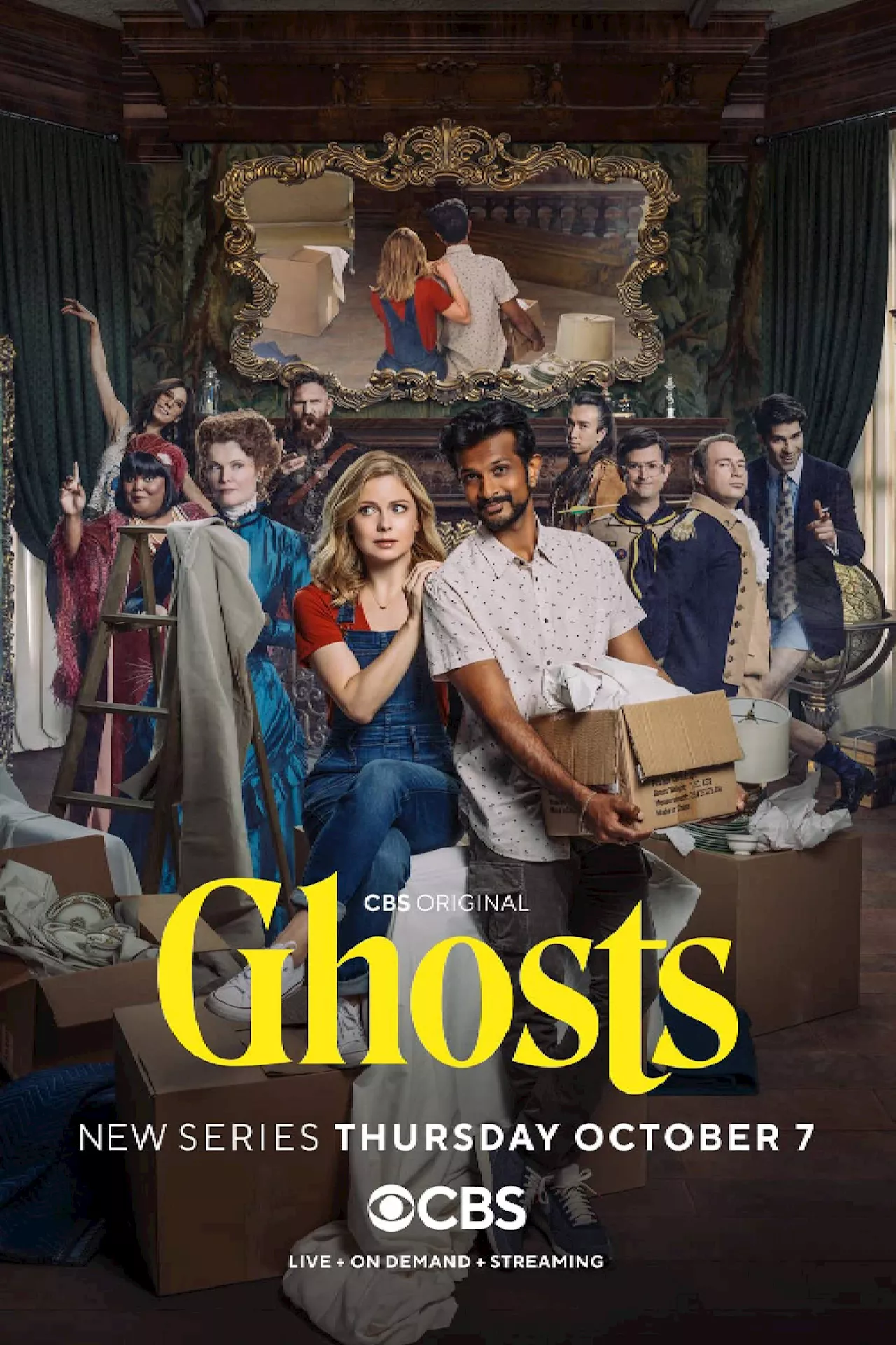 Ghosts (US) (2021)