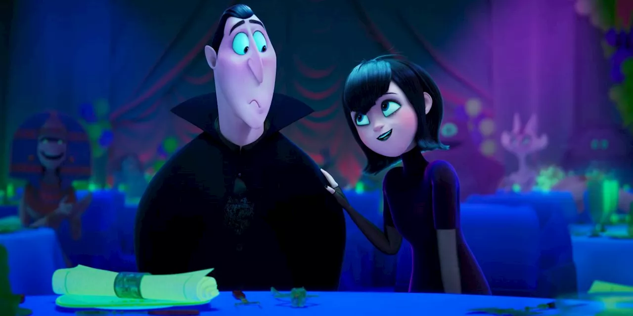 ‘Hotel Transylvania’ Franchise Gets a Promising Update From Genndy Tartakovsky