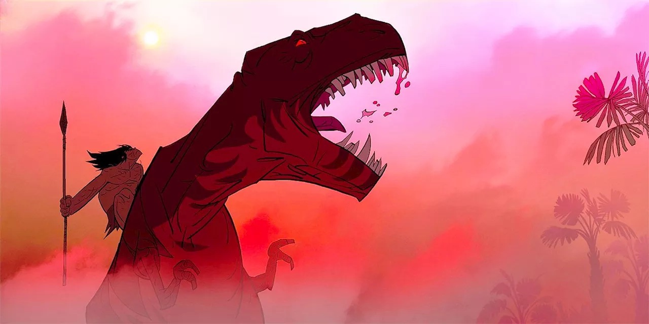 'Primal' Season 3 Gets Massive Update From Creator Genndy Tartakovsky [Exclusive]