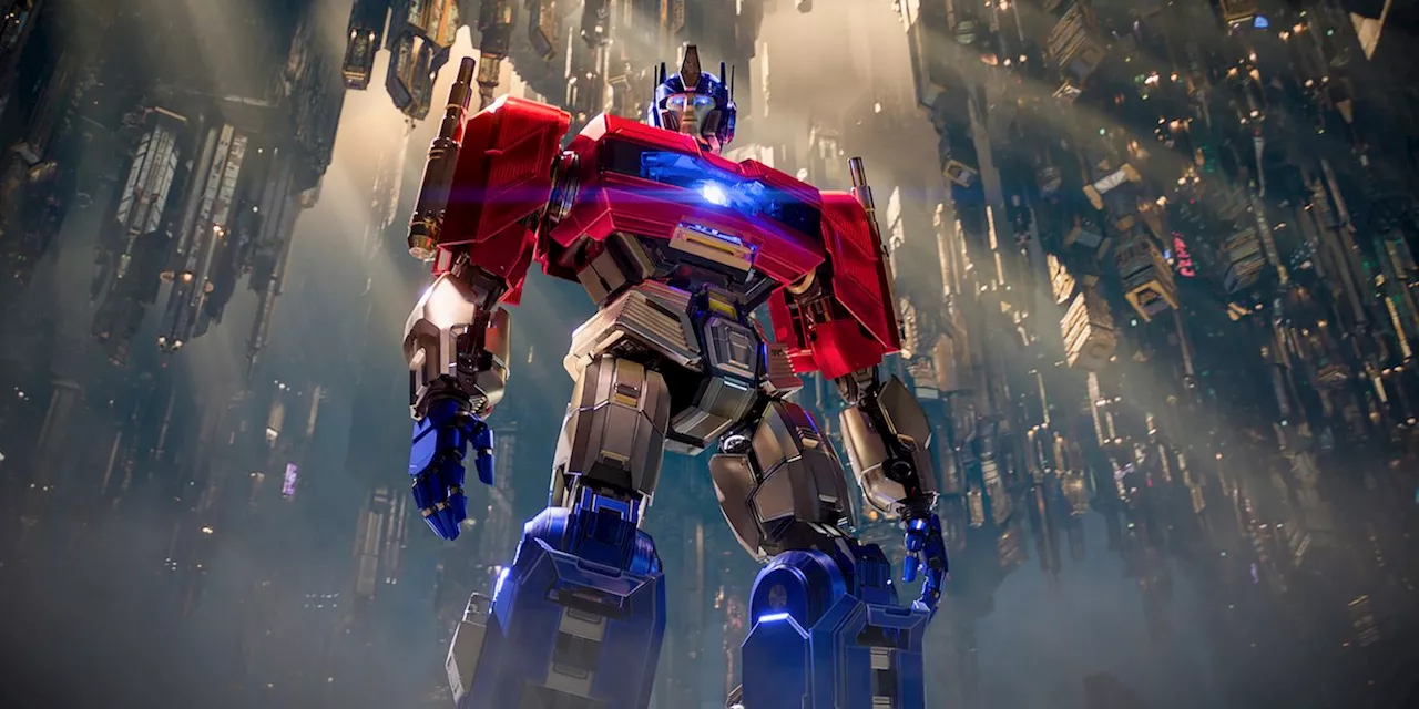 The Transformers Franchise Passes Major Global Box Office Milestone While ‘Transformers One’ Fizzles