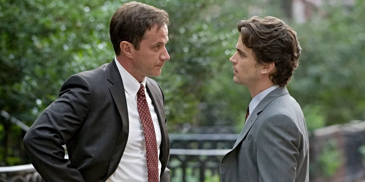 'White Collar' Reboot Gets Exciting New Update From Showrunner