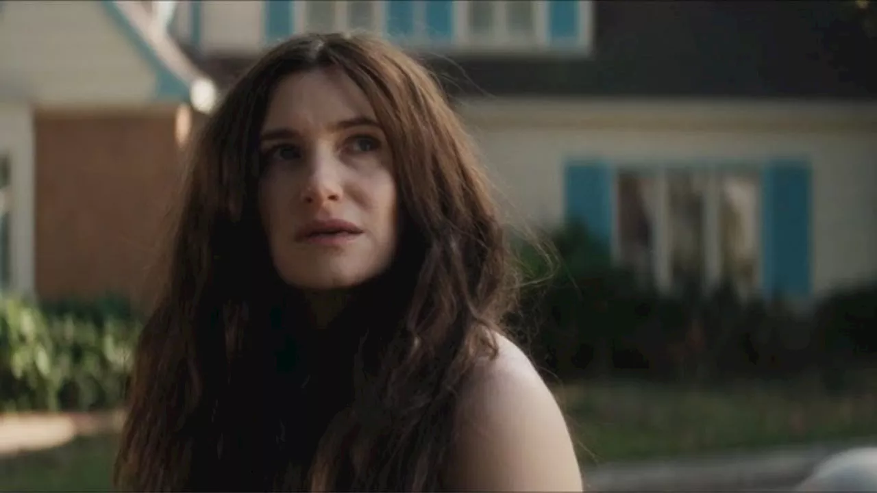 Agatha All Along, Kathryn Hahn sulla scena di nudo: 'L'ho inventata io'