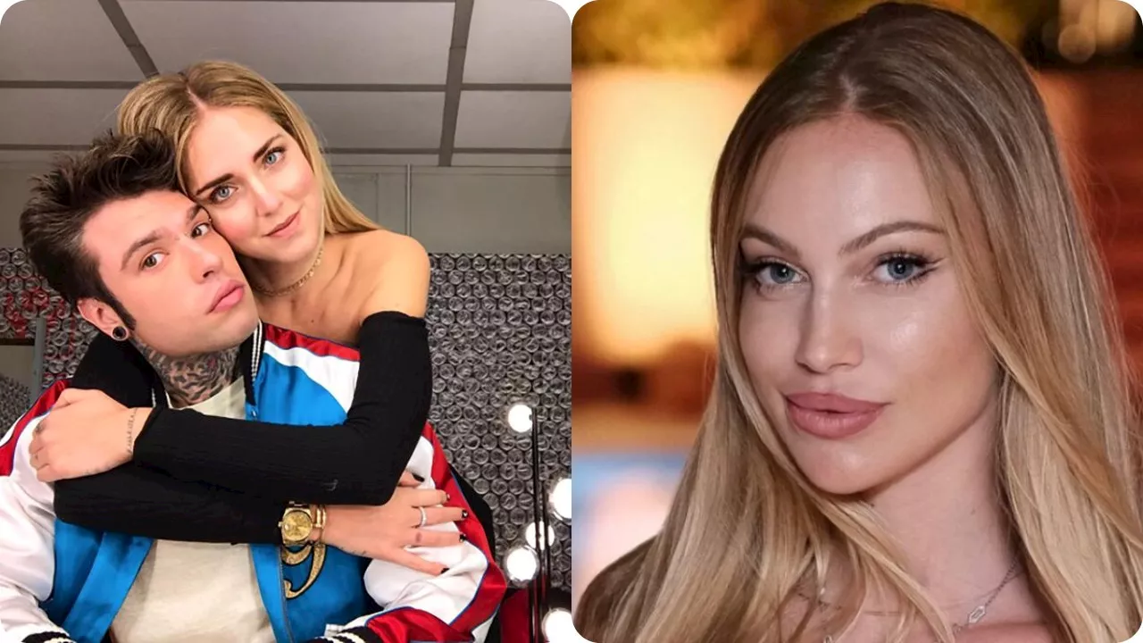 Fedez ammette: Ho avuto relazioni con Taylor Mega anche quando ero con Chiara Ferragni