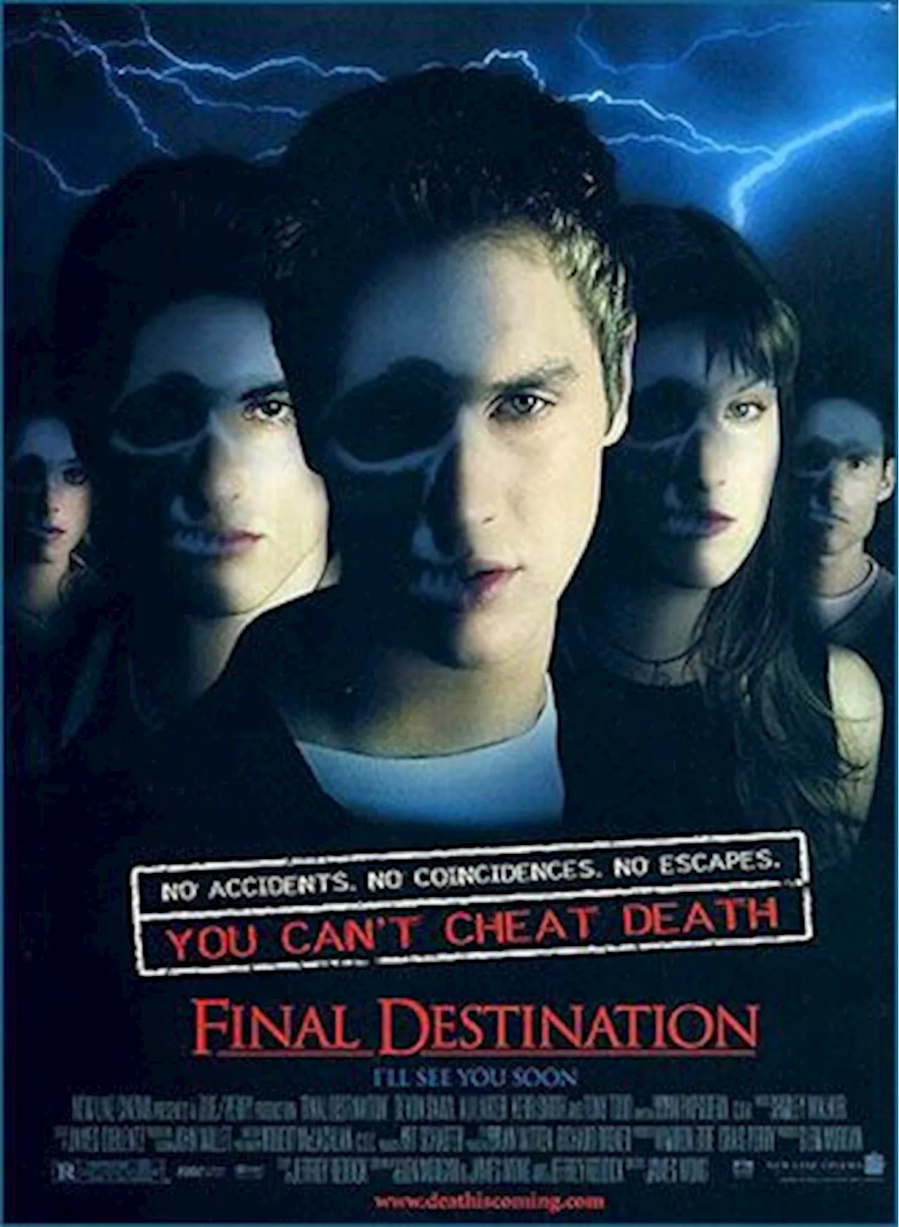 Final Destination - Film (2000)