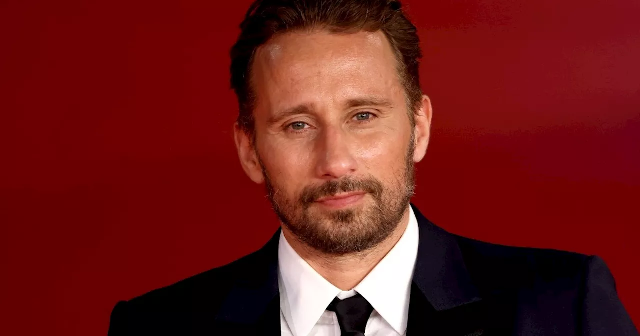 Matthias Schoenaerts Joins Supergirl Movie as Villain