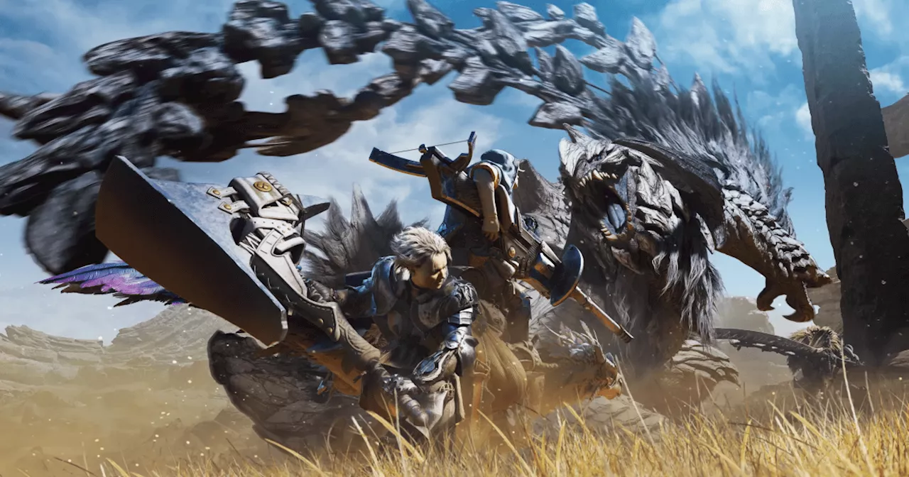 Monster Hunter Wilds Release Date Set, Trailer Unveils Arkveld