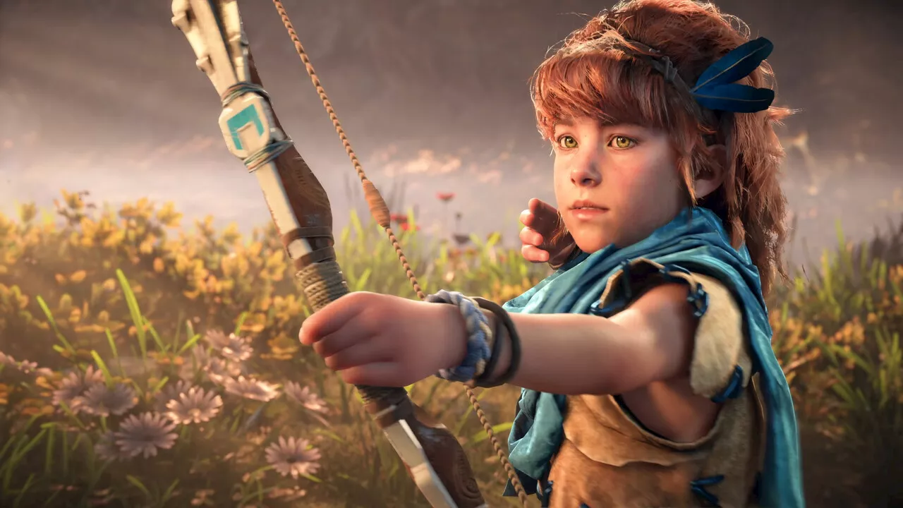 Horizon Zero Dawn Remastered: Neue Gesichter, neue Grafik und neuer Sound ab Ende Oktober