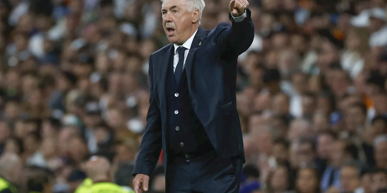 Ancelotti festeggia le 300 col Real Madrid: 3-2 all’Alaves