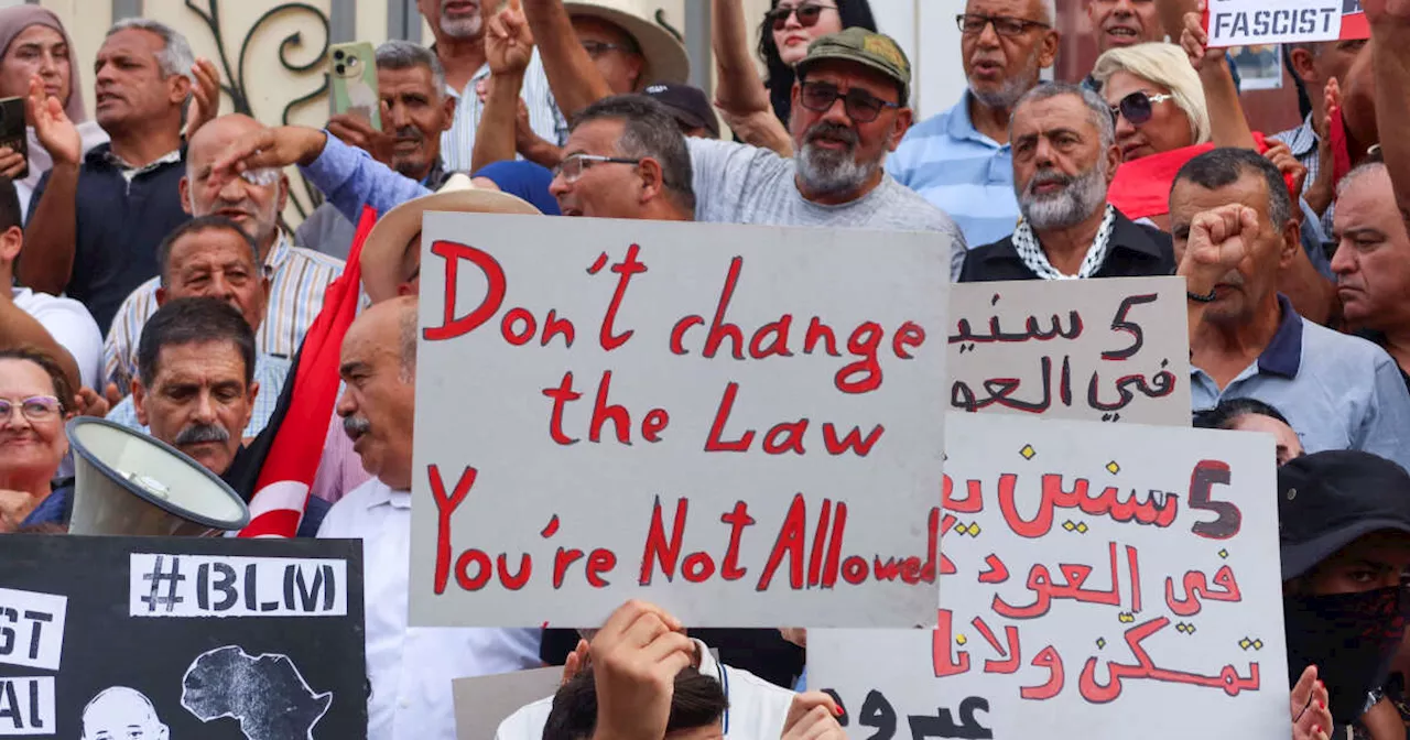 La Tunisie face à un climat politique tendu avant l'élection présidentielle