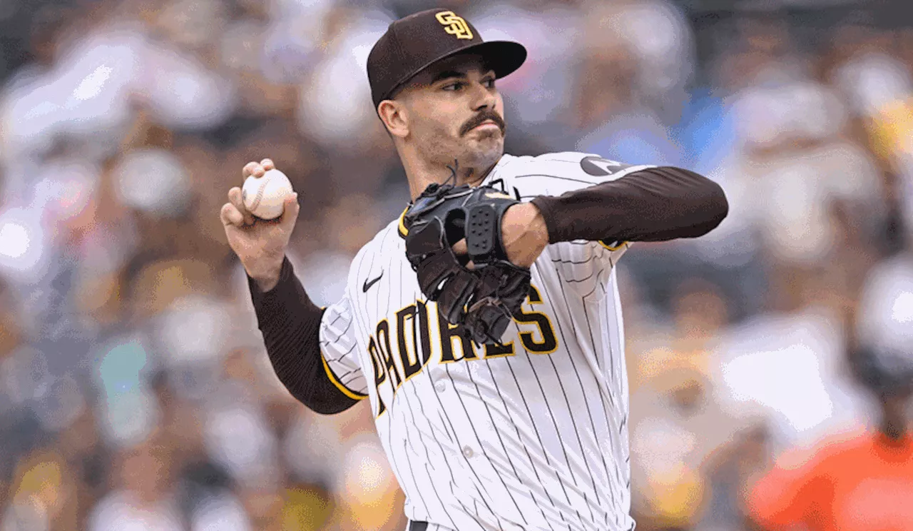 Padres vs Dodgers Prediction, Picks & Odds for Tonight’s MLB Game