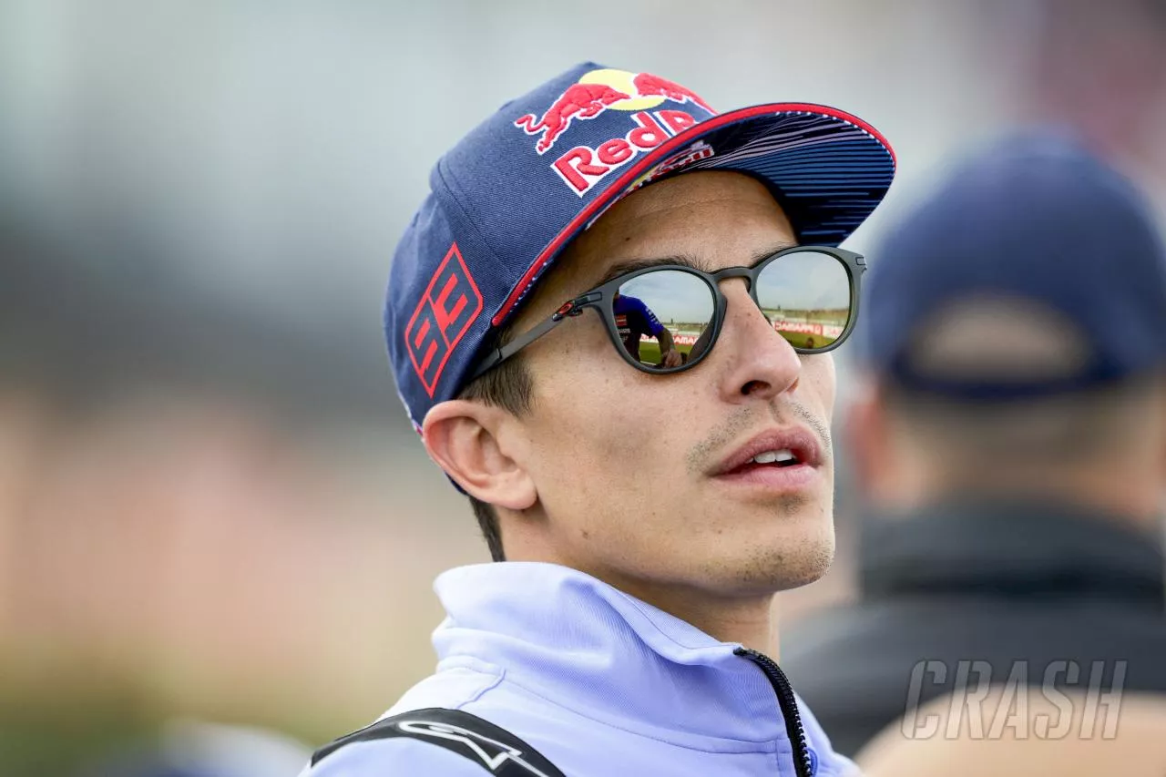 MotoGP legend has blunt warning for Pecco Bagnaia about Marc Marquez’s arrival