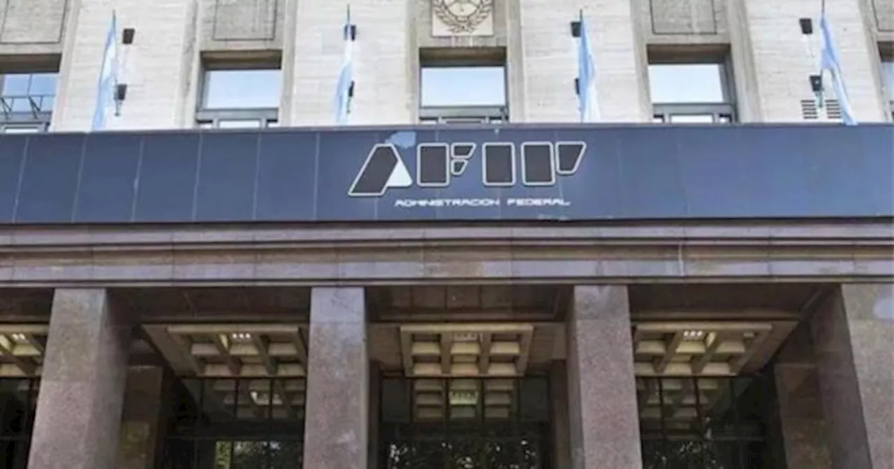 Atención contribuyentes: AFIP controlará las transferencias que superen este monto en octubre