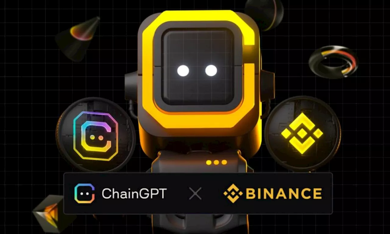 Binance and ChainGPT Partner on Major Campaign: 500K $CGPT Tokens and $600 Vouchers for Users