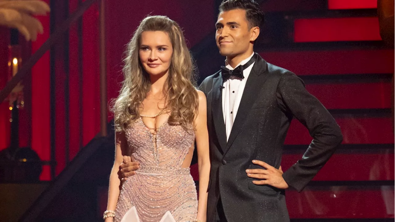 Anna Sorokin, high society scammer, says she'll take 'nothing' away from short stint on 'DWTS'