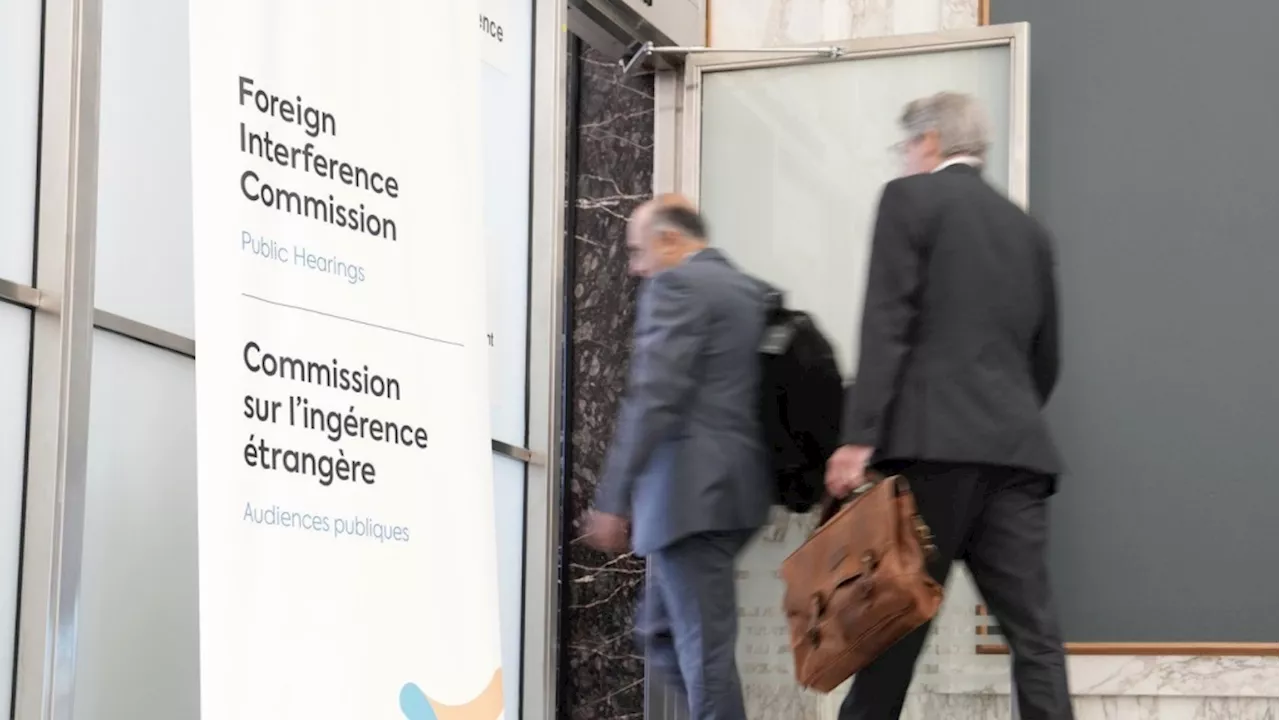 Foreign interference inquiry to hear from data-crunching academic researchers