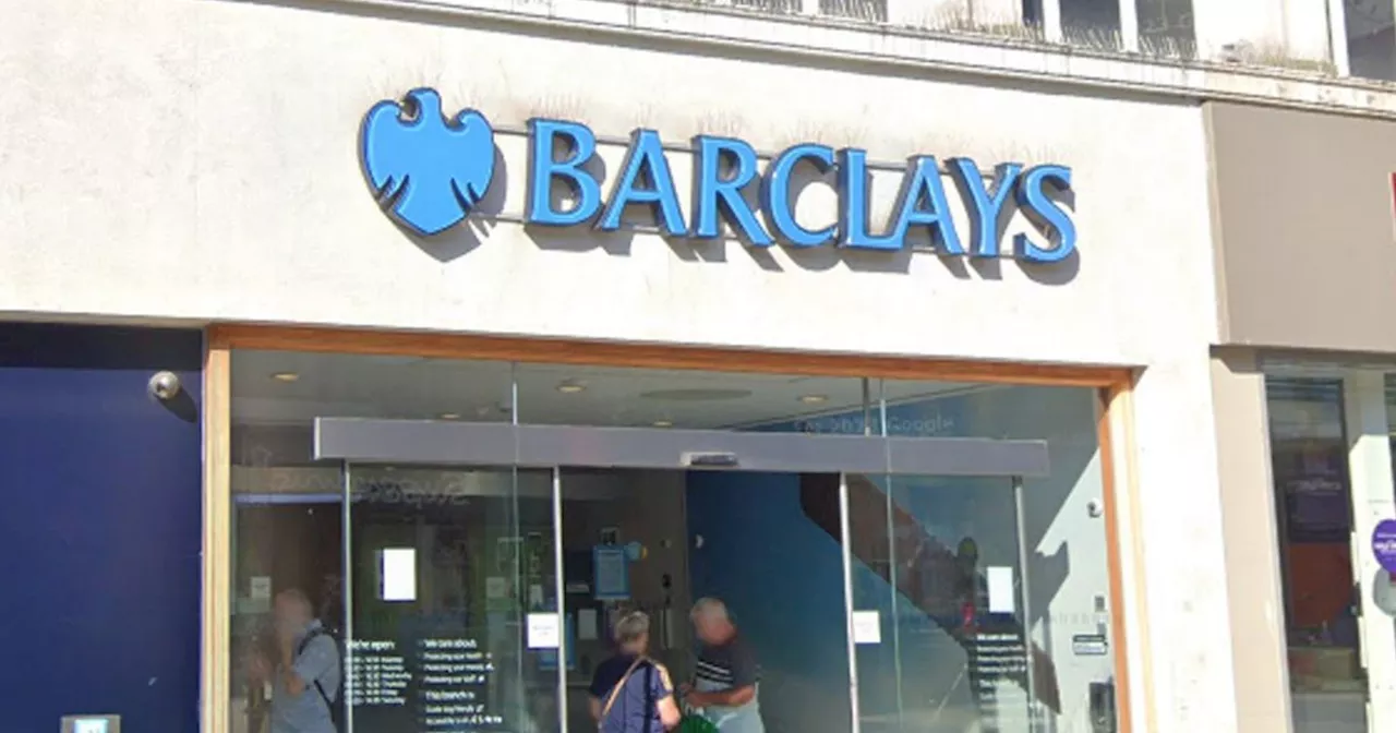 Barclays issues message to all customers over card fraud activity