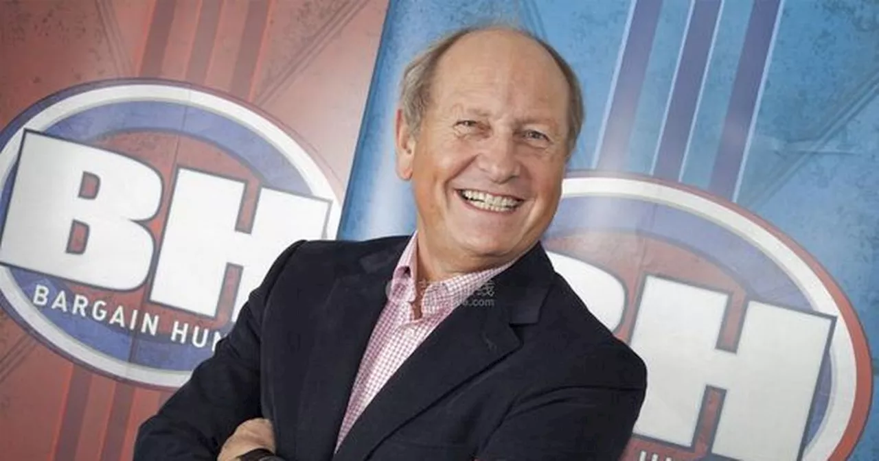 Bargain Hunt's Charlie Ross' life off screen from failed career to family life