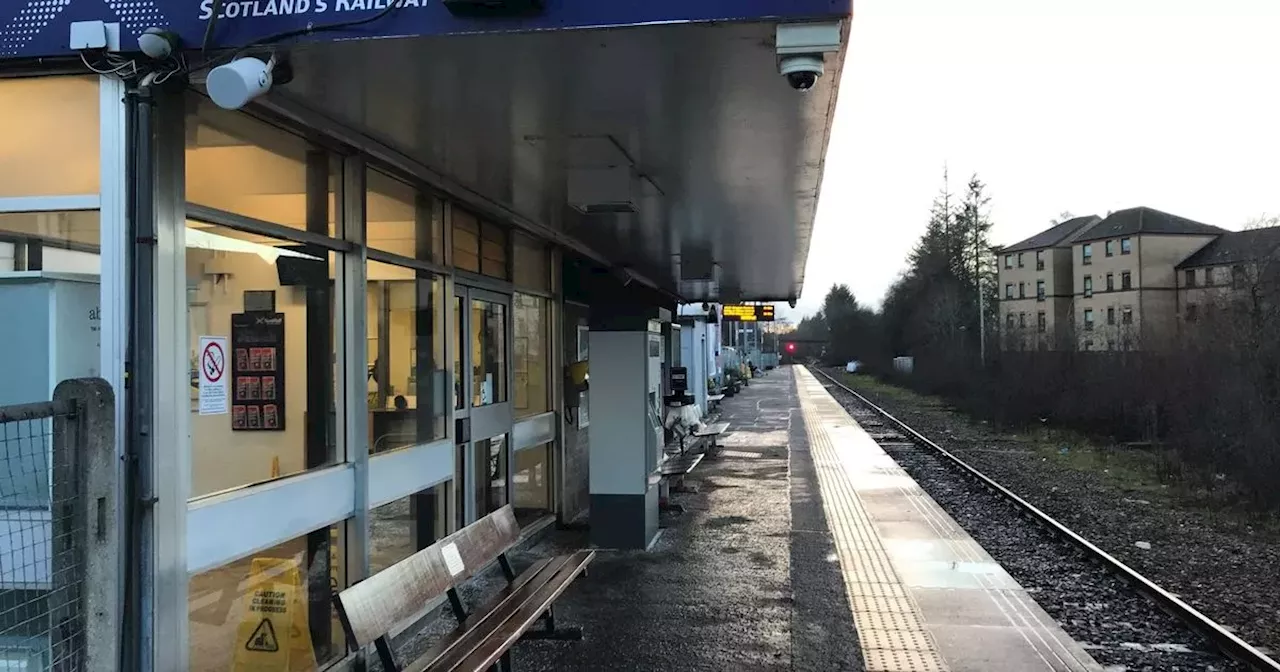 Commuters advised no trains running on East Kilbride line this weekend