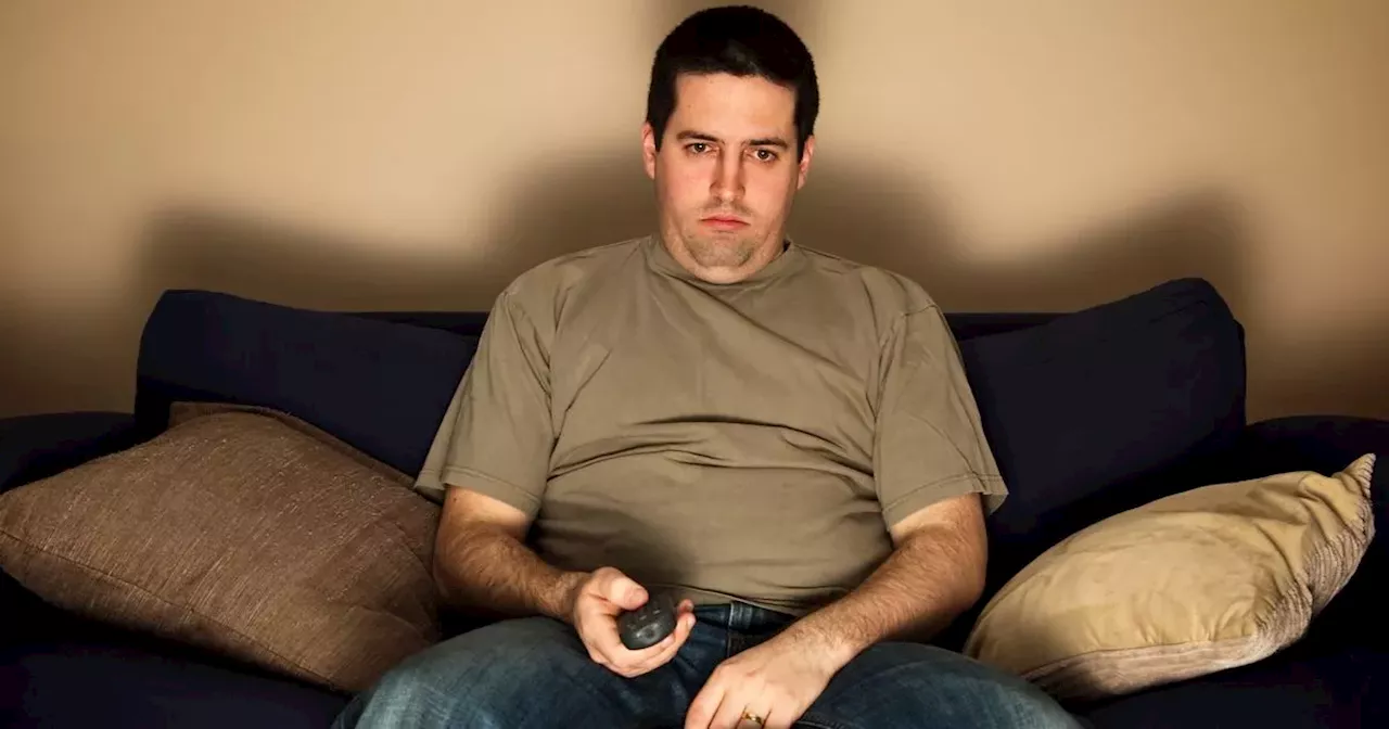 Couch potatoes more likely to suffer from seasonal mood disorders