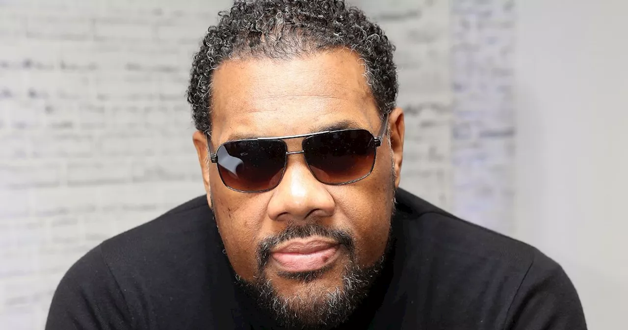 Fatman Scoop's Cause Of Death Revealed