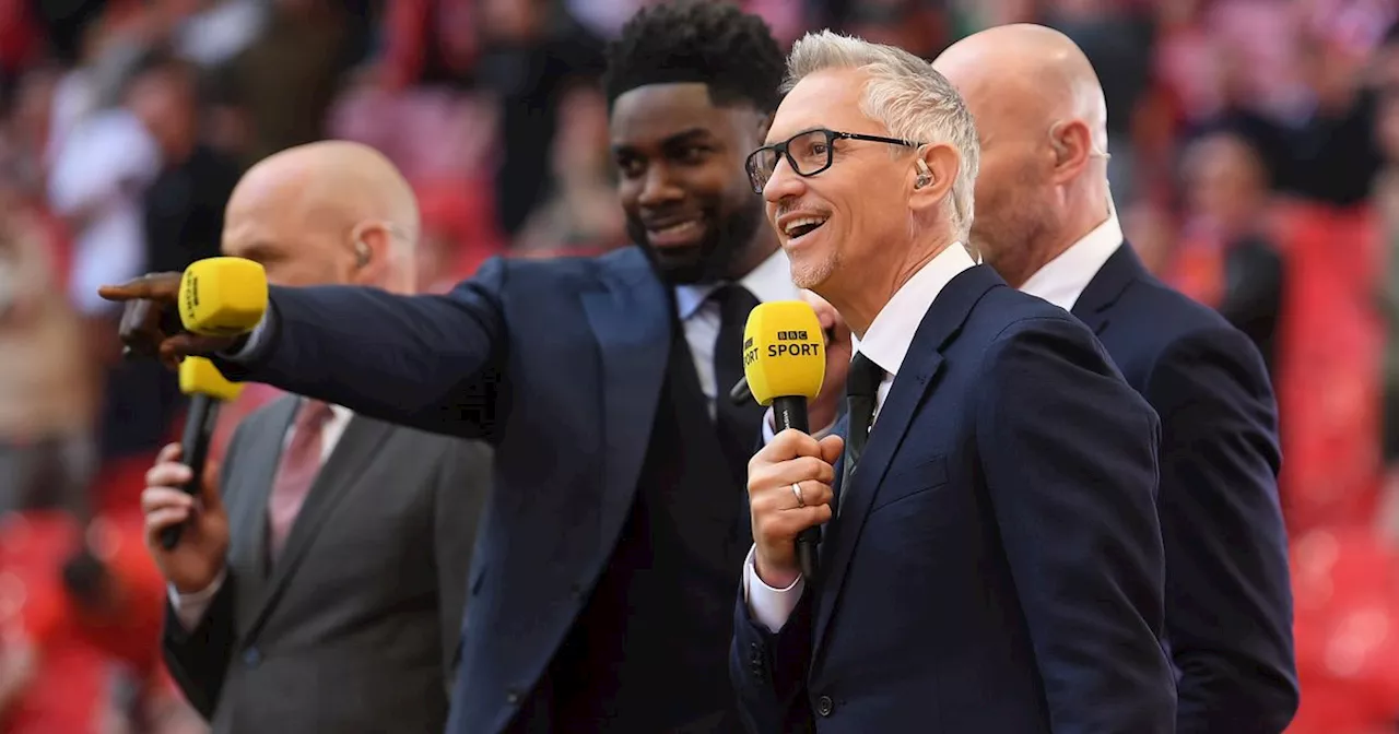 Gary Lineker and Alan Shearer blown away by Aberdeen start to the season