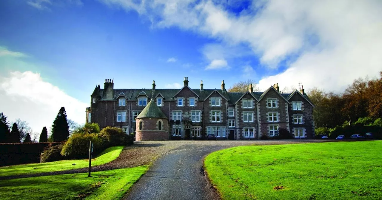 Scotland's 'best hotel' for autumn staycation named at AA Hospitality Awards