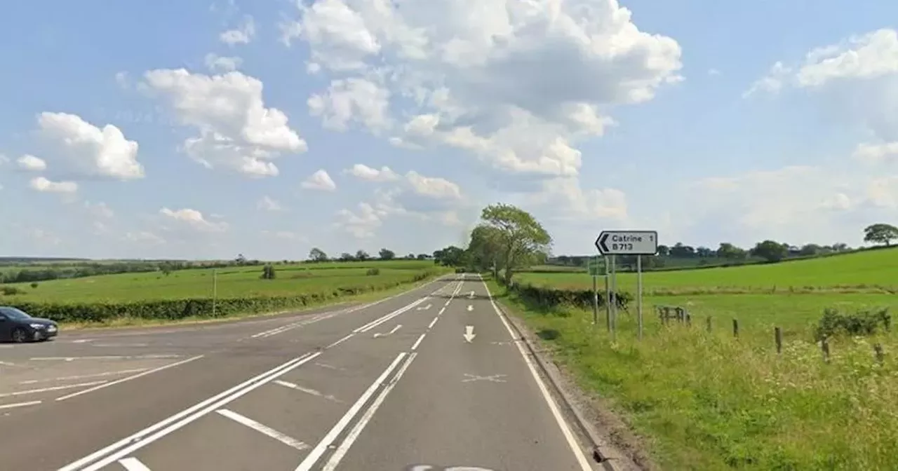 Woman and young child killed in Ayrshire road tragedy