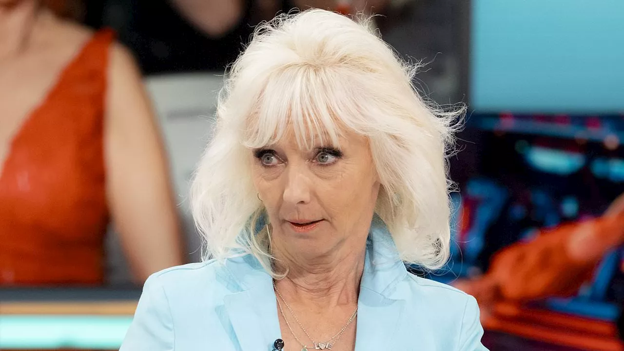 Debbie McGee reveals why she turned down Hollywood Lothario Omar Sharif when he asked her out age 21...