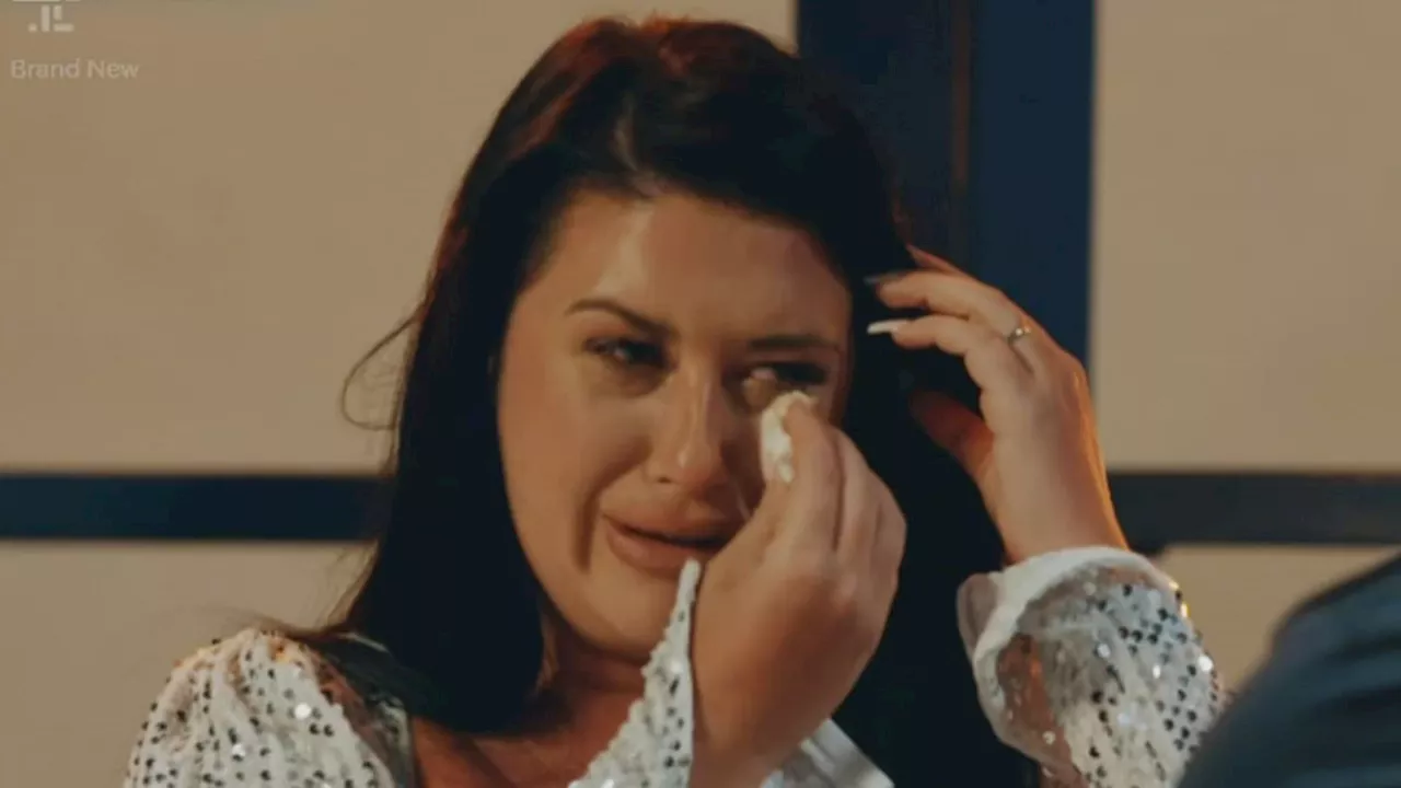 Married At First Sight is left in shambles after wild 'wife swap' revelation at the first dinner...