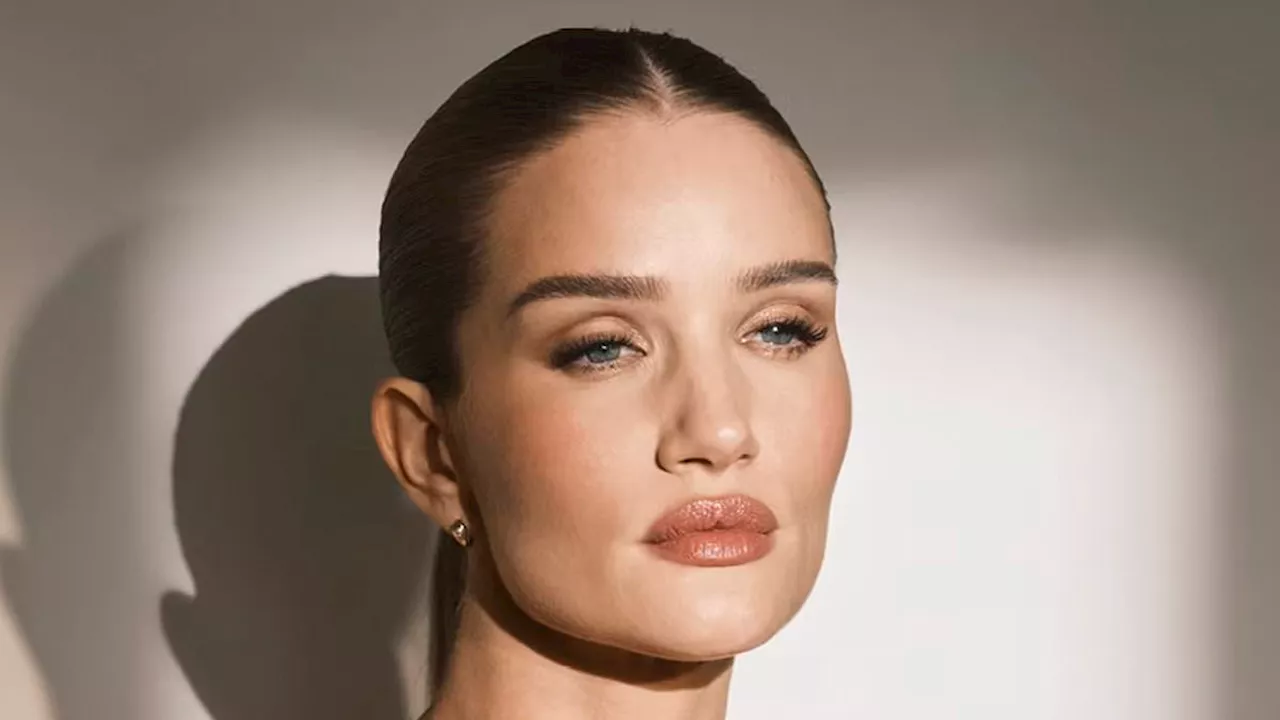 Rosie Huntington-Whiteley launches shapewear collection with M&S