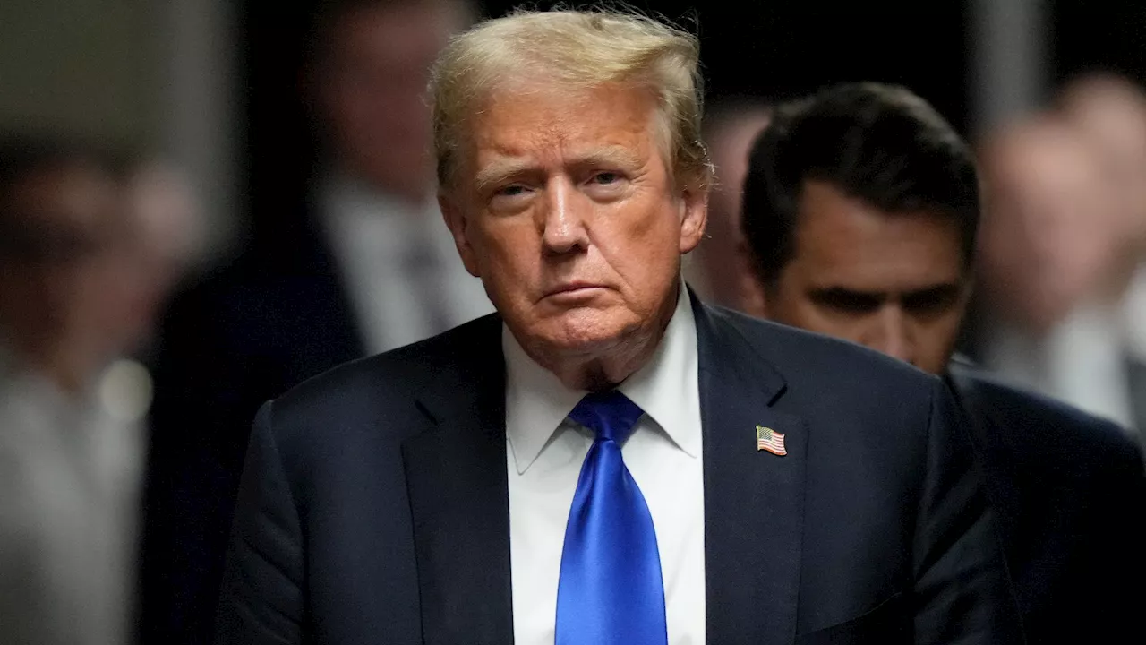 Trump Alleges Iran Plotting Assassination Attempt