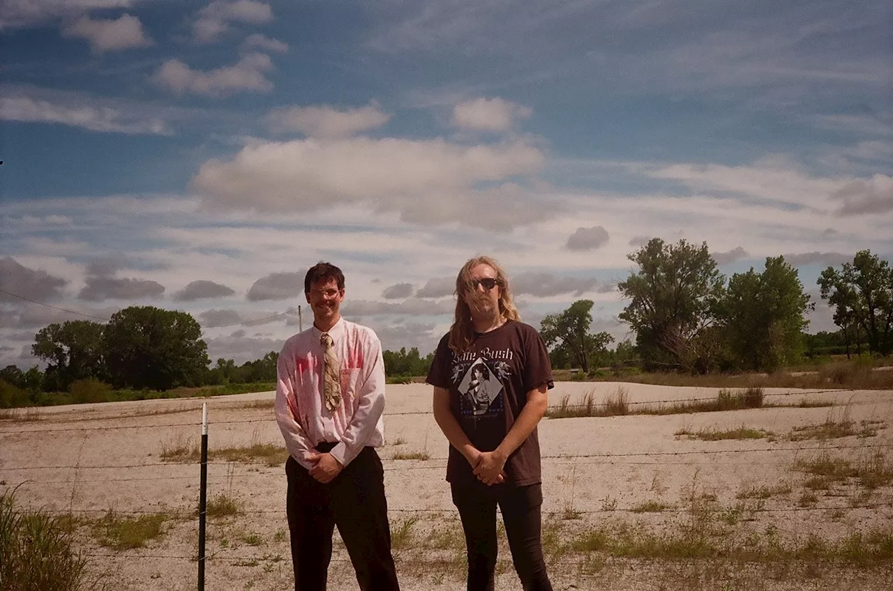 Chat Pile's 'I Am Dog Now' Music Video Had Tons of Denton Ties. Here's Why.