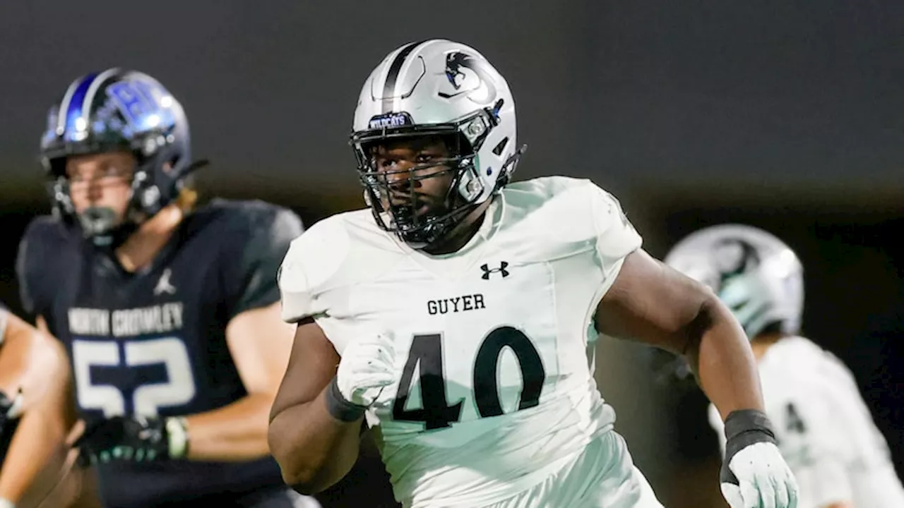 Denton Guyer’s deep defensive line fuels 2-1 start