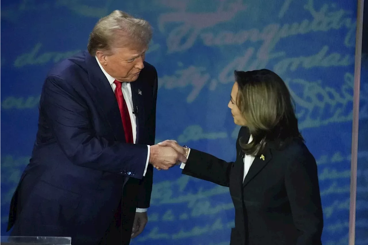 Trump and Harris dueling for Hispanic vote with separate Univision town halls