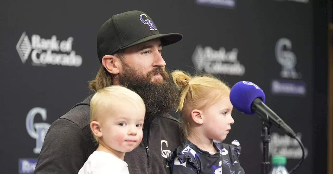 A gracious Charlie Blackmon hints at future in Rockies organization as he discusses retirement